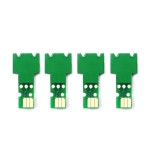 브라더 MFC-J5340DW 교체용 일회용 칩 LC422 LC422XL MFCJ5345DW MFC-J5740DW MFCJ6540DW MFC-J6940D : 송하유통2421