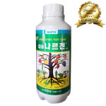 대유 나르겐500ml 모든작물 식물영양제 비료 생육 성장 기능성 좋은 작물 재배 : 친환경마켓