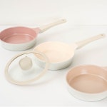 더블유키친 모닝팬 IH 16 미니후라이팬 : W KITCHEN