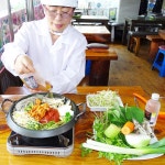 황제 소곱창전골 밀키트(1600g) : 낙원맛집