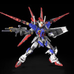 Eagle 이글모형 1/100 포스 임펄스 프라모델 합금프레임 : 윤형풍국제무역 주식회사