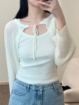 썸머 볼레로 (2color) : 베어블