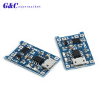 TENSTAR 로봇 마이크로 USB 18650 리튬 배터리 충전 보드 충전기 모듈 및 보호 : 오글로리