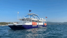 보라카이 호핑투어 [보자무싸 써니요트호핑] 밀착케어 안전한 물놀이 시즌2 : 보자무싸