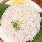 통영 자연산 아나고회 칠암식 세꼬시 순살 장어회 400g : 숨비해물