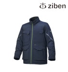 지벤 겨울 작업복 상의 점퍼 ZB-J2254 추동 유니폼 zb2254 : 지벤스타일