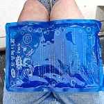 보성메디칼 냉찜질팩 대형 쿨팩 냉팩 손목찜질팩 병원용 의료용아이스팩 국내생산 : 이지앤메디칼