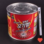 벌레 퇴치 모기향 연소기 50개입 : 7nSEVENmart