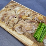 국내산 한우 우족 스지 500g 3~4인분 곰탕 국밥 전골 캠핑 밀키트 안주 음식 : 강줌마