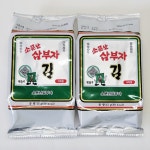 삼부자 식탁김 30봉(1박스) : 건어물광장