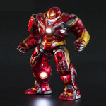 애니메이션 액션 피규어 PVC 슈퍼 모델 인형 장식 컬렉션 조각상 히어로 어린이 장난감 20cm : 케이피월드코리아