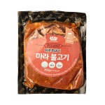 (제주햄)제주 흑돼지 간장 고추장 마라 불고기 250g 제육볶음 두루치기 : 제주사람이 팝니다