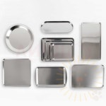 단디 스텐 트레이 11종 식당쟁반 스테인리스트레이 : 단디프렌즈