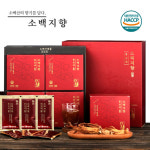 소백지향 6년근 홍삼원 100% 홍삼 진액 90mlx60포 : 영주은하수팜