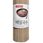 온메밀국수 봉평메밀면 국산 국수 비빔 냉모밀 : 꼬꾜마켓