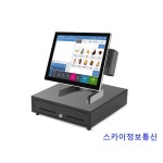 포스기 한국결제네트웍스 퍼스트포스 아임유 E250P 신규 개인사업자 : 스카이정보통신