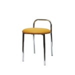 예쁜의자 인테리어의자 까페 카페 식탁 체어 Capturer PU 스틸 스툴 의자 : 새벽4시