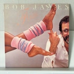 재즈LP / 밥제임스 Bob James / Foxie / J0069 : 니어민트
