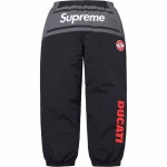 슈프림 두가티 트랙 팬츠 블랙 Supreme Ducati Track Pant SS24 : 뉴욕마마
