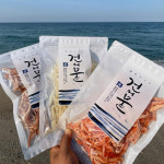 국내가공 진미채 백진미 홍진미 참진미 일미 오징어채 오징어진미채 : 수리네 마트