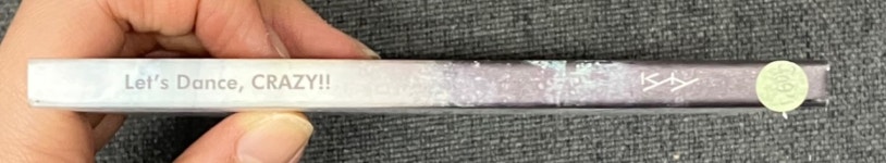 [중고] 뮤지컬 사랑하면 춤을 춰라(사춤2): Lets dance crazy O.S.T [CD] : 레트로 홀릭