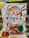 노브랜드 쫄깃한 족발 265g 냉장 술안주 아이스포장 : 원스 상점