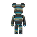 일본 메디콤토이 베어브릭 MEDICOM TOY PERSISTENCE MEMORY1000% : 디센트 몰