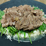 1++ 한우사태 (덩어리) 900g 투뿔 한우 사태살 냉장 소고기 아롱사태 수육용 장조림 곰탕 국거리 세트 1++등급, 300g, 3개 : 압구정한우