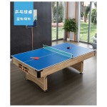 실내 접이식당구대 미니 포켓볼 펜션 보드게임 카페 놀이 당구 : 스마일판다몰