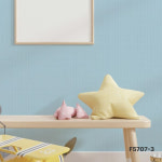 did 방염벽지 F5707-3 오션 블루 1롤(5평) 실크벽지 2024년 : 다음벽지