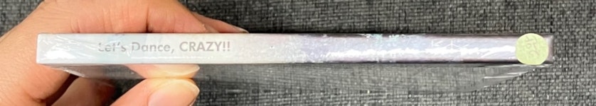 [미개봉] 뮤지컬 사랑하면 춤을 춰라(사춤2): Lets dance crazy O.S.T [CD] : 레트로 홀릭