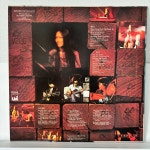 LP / Mayumi Itsuwa / Live Wintry Streets / J0068 : 니어민트