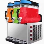 슬러시기계 2기통 3기통 매장용 업소용 음료냉각기 슬러시머신 : 이사장판매몰