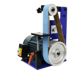 수직 샌딩기 샤프닝 다기능 샌드벨트 수평 머신 자동 샌더 연마기 그라인더 : 엑시스토어2