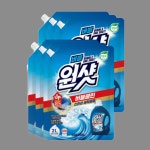 슈가버블 원샷세탁세제 버블클린 2Lx6개 : 유 나 샵