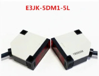 2PCS E3JK-5DM1 E3JK-5L 광전위치 센서 E3JK-5DM1-5L 12-24VDC 90-250VAC : SC종합유통