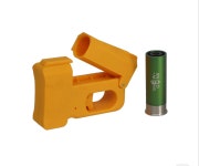ShowGuns ESC Shotshell Carrier 샷셀 타입 비비샤워 (유탄발사기 축소형타입) 노랑 : 에어소프트 건달몰