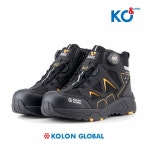 엘샵 코오롱글로벌 작업화 KS-604D 다이얼 (6인치) : 멜빌샵