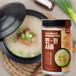 찐한 육수한알 코인육수 사골 멸치 진한맛 : 함꿈몰