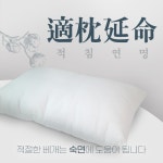 천연 목화솜 베개 : 박순서침구