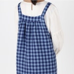 중급난이도 의류 옷 패턴 Dress 여성 원피스 : 와플 컴퍼니