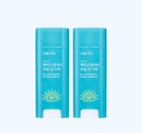 식물나라 산소수 페이스 앤 바디 보송 선스틱 30g(SPF50+) 2개 : 셀러N