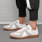 남여공용 독일군 스니커즈 발편한 커플 스니커즈 : 도하팩토리