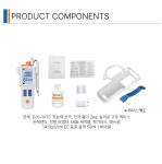 REX EC210E 휴대용 EC 전도도 측정기 : 세화산업