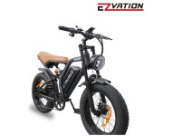 (방배점)이지베이션 BS슬릭 팻바이크 전기자전거 850W 48V 10AH(완조립무료퀵) : 일렉트로휠 방배점