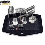 블로우 블로워 모터  GMC 쉐보레 CK 1500 K2500 서버번용 전면 히터 AC 송풍기 저항 19951999 15039098 15958233 15024815 973003... 