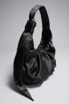 &otherstories bag 앤아더스토리즈블랙새틴숄더백 : Joy closet