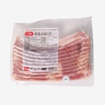 에쓰푸드 베이컨 500g (7mm 슬라이스) : 천지농산