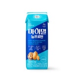 대상웰라이프 마이밀 뉴프로틴 오리지널 190 mL 30팩+30팩 단백질음료 : 대상웰라이프 본사쇼핑몰