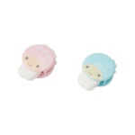 산리오 리틀트윈스타 키키 라라 케이블 프로텍터 보호캡 단선 방지 일본정식수입 : 바라츄토이샵